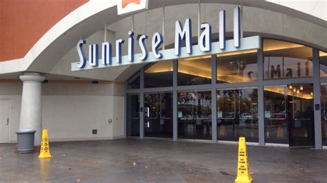 Route 50 Dundas-Myers. . Sunrise mall hours